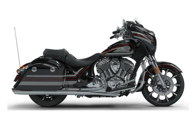 2018 Indian Chieftain® Limited ABS