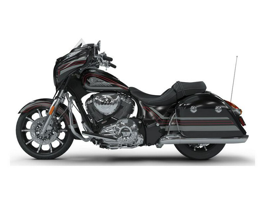 2018 Indian Chieftain® Limited ABS