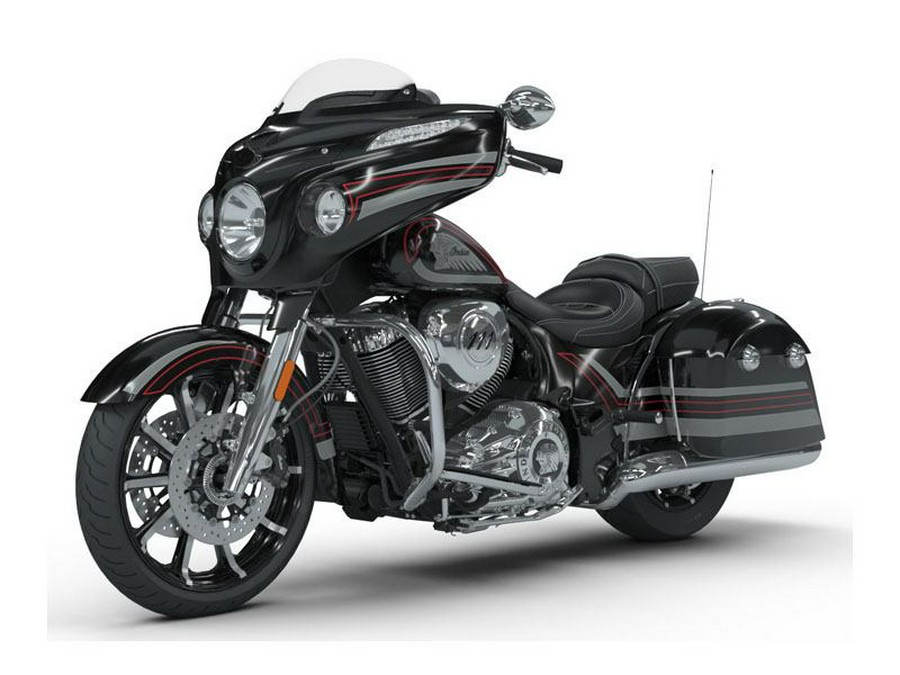 2018 Indian Chieftain® Limited ABS