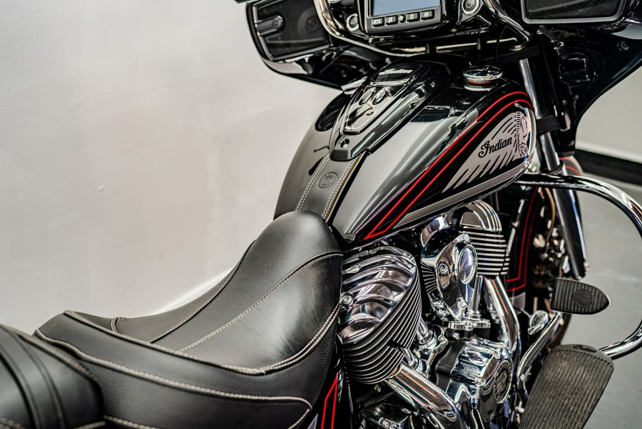 2018 Indian Chieftain® Limited ABS