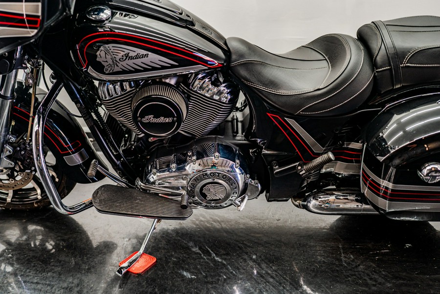 2018 Indian Chieftain® Limited ABS