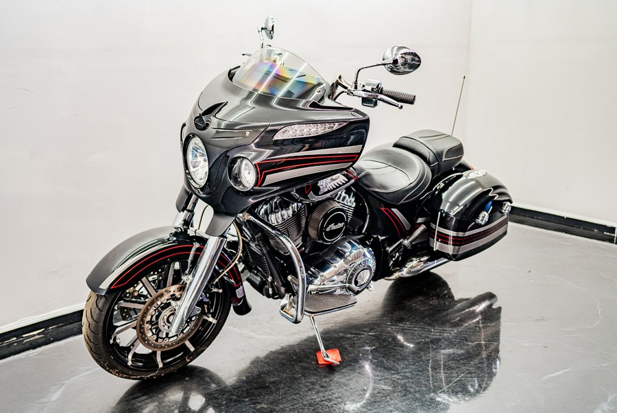 2018 Indian Chieftain® Limited ABS