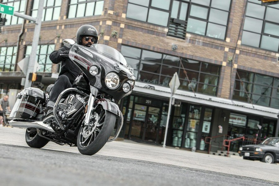 2018 Indian Chieftain® Limited ABS