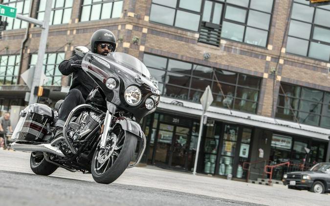 2018 Indian Chieftain® Limited ABS
