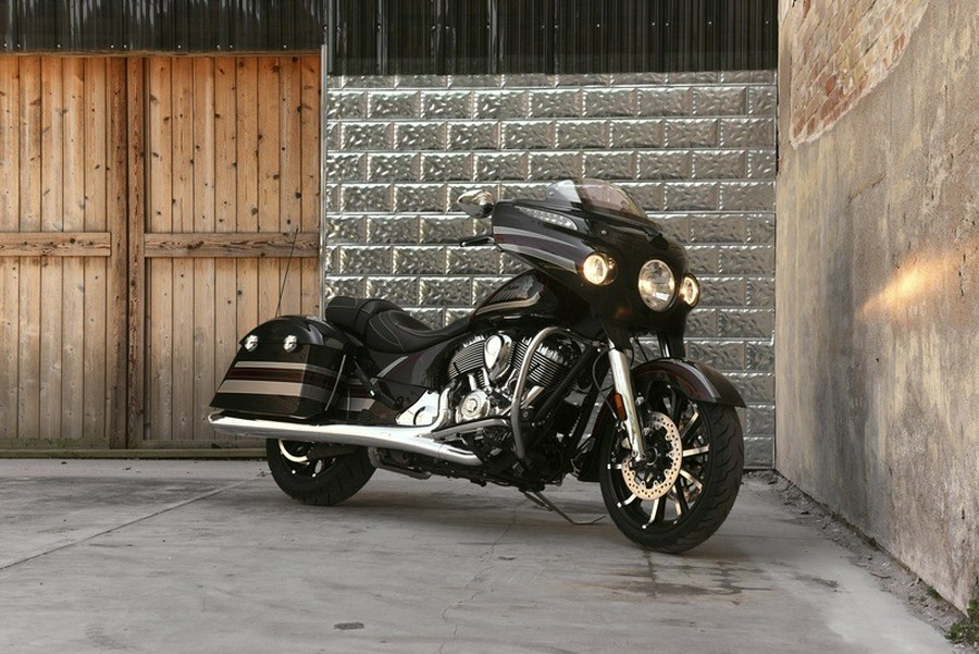 2018 Indian Chieftain® Limited ABS