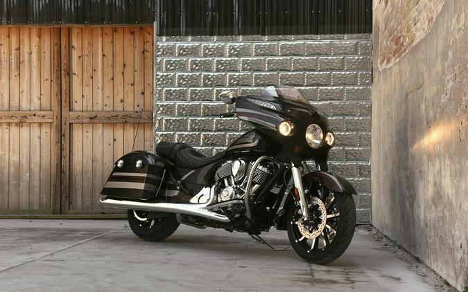 2018 Indian Chieftain® Limited ABS