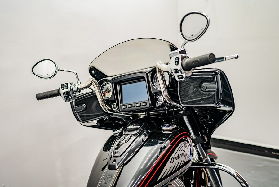 2018 Indian Chieftain® Limited ABS