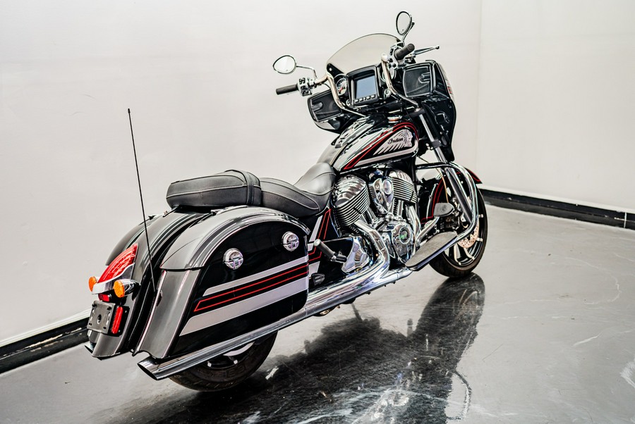 2018 Indian Chieftain® Limited ABS