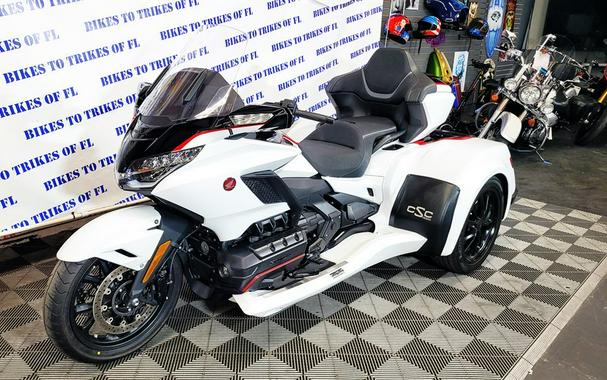 2024 Honda Goldwing DCT Trike
