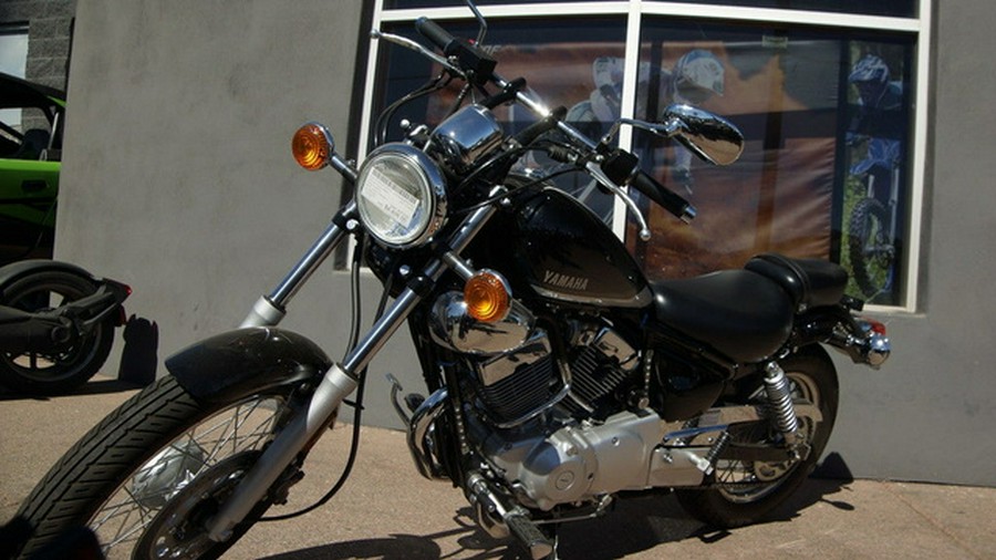 2023 Yamaha V Star 250
