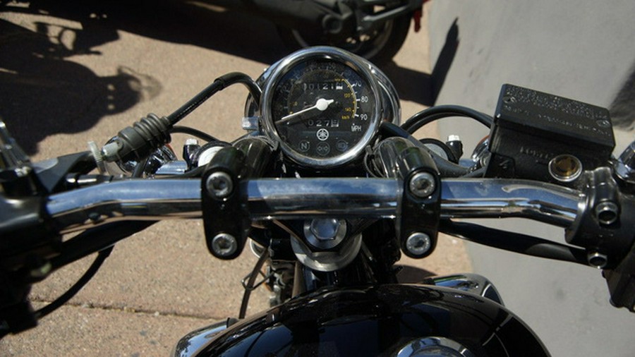 2023 Yamaha V Star 250
