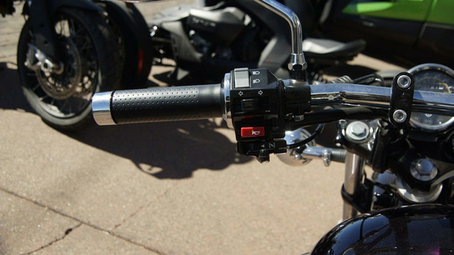 2023 Yamaha V Star 250
