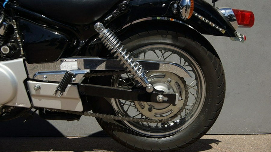 2023 Yamaha V Star 250