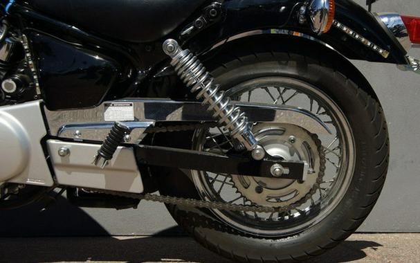 2023 Yamaha V Star 250