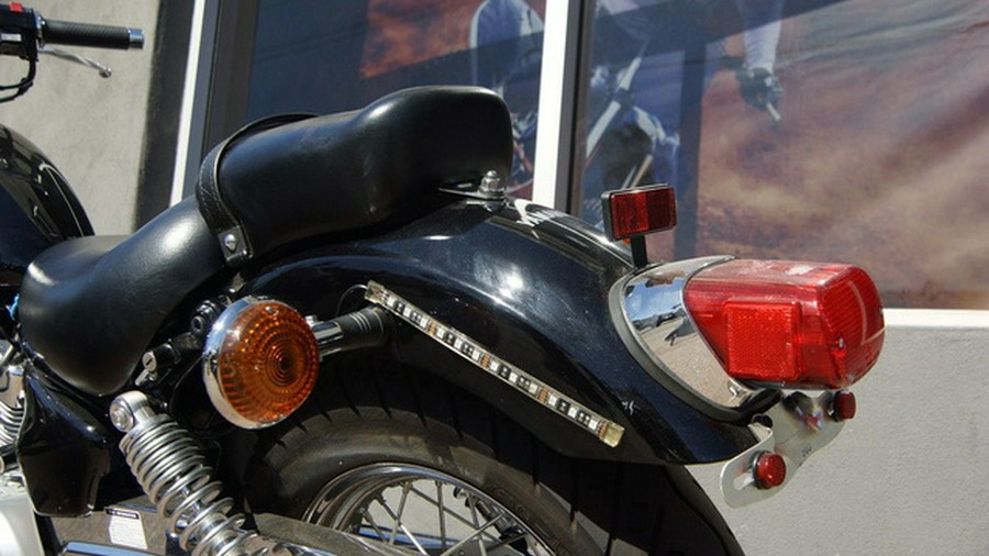 2023 Yamaha V Star 250