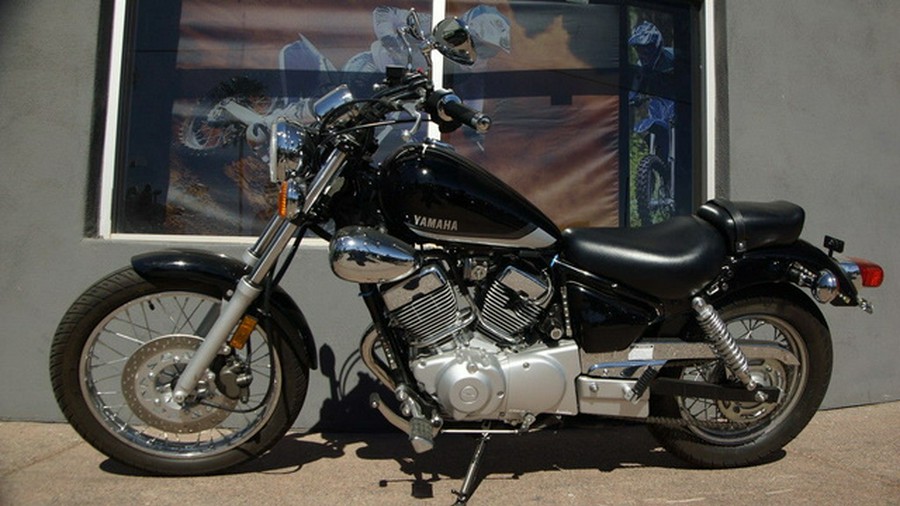 2023 Yamaha V Star 250