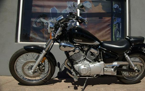 2023 Yamaha V Star 250
