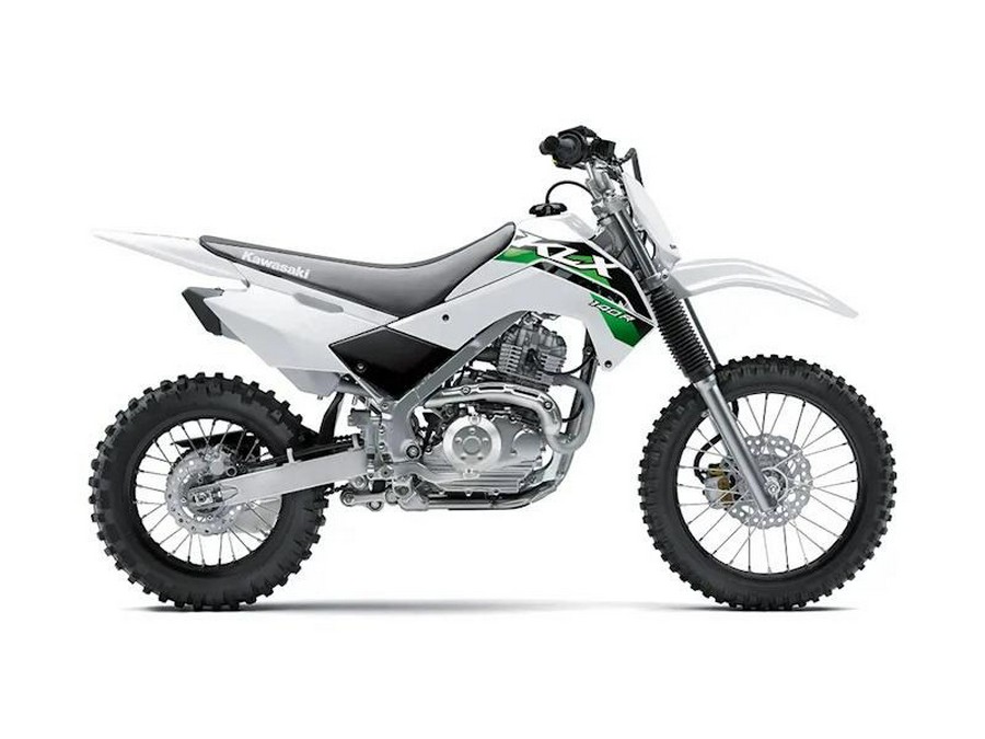 2027 Kawasaki KLX140R