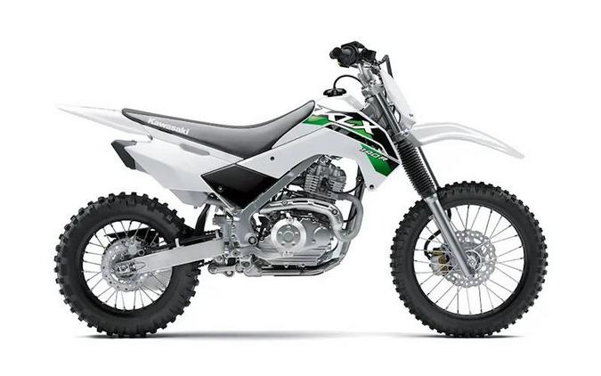 2027 Kawasaki KLX140R