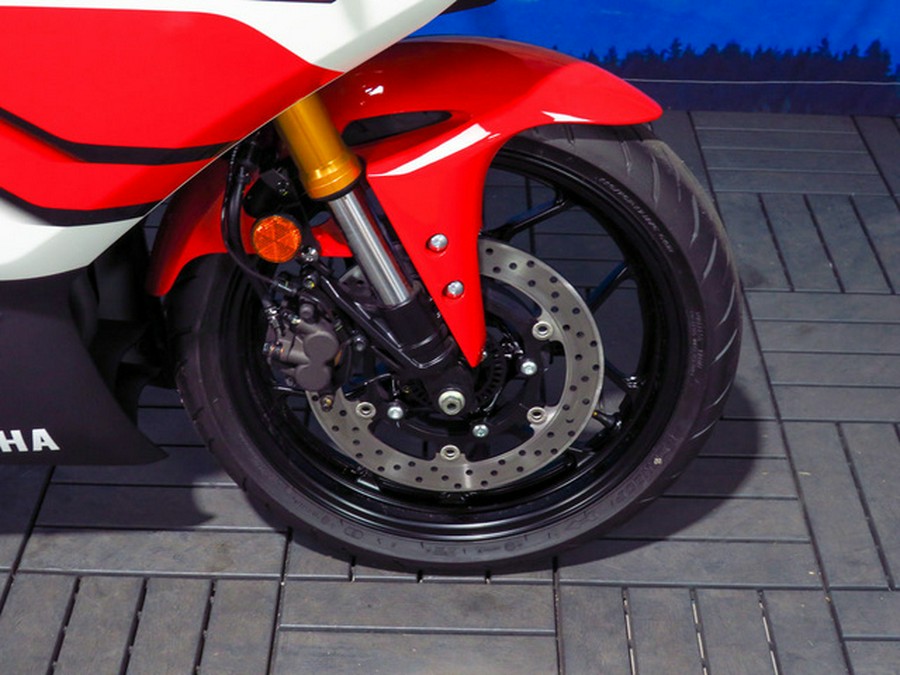 2026 Yamaha YZF R3 70Th Anniversary Edition
