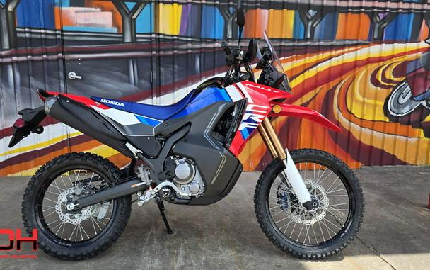 2026 Honda® CRF300L Rally