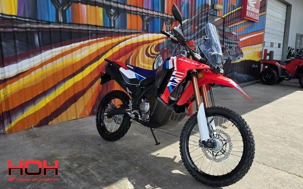 2026 Honda® CRF300L Rally