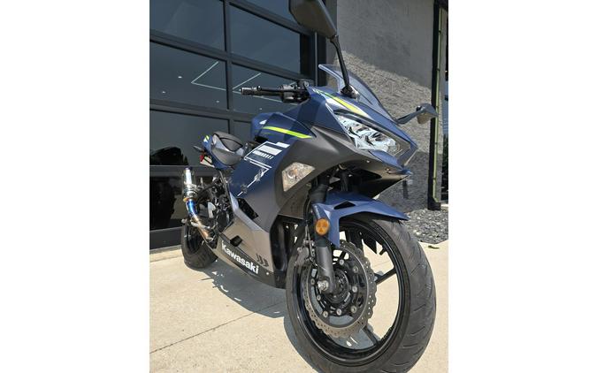 2022 NINJA 400 ABS - Kawasaki