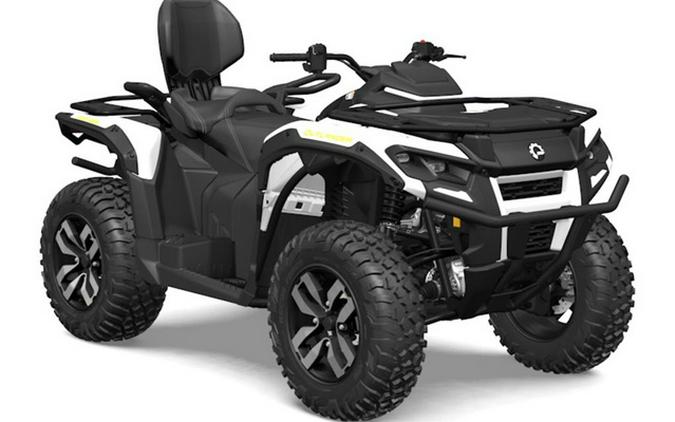 2027 Can-Am Outlander MAX Electric