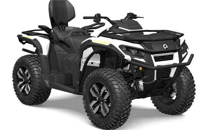 2027 Can-Am Outlander MAX Electric