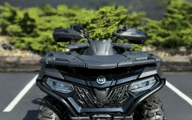 2026 CFMOTO CFORCE 600
