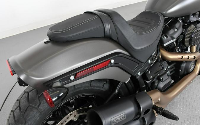 FXFBS 2018 Fat Bob® 114
