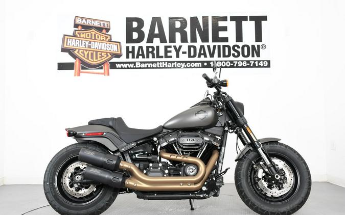 FXFBS 2018 Fat Bob® 114