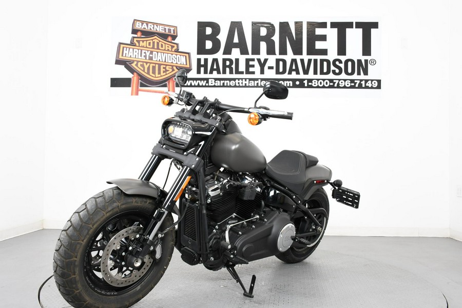 FXFBS 2018 Fat Bob® 114