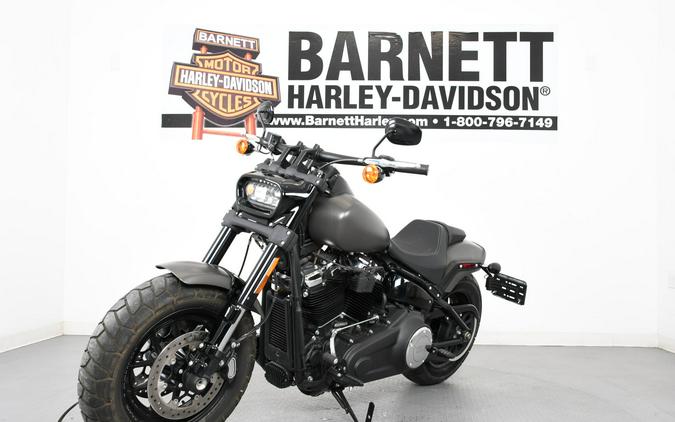 FXFBS 2018 Fat Bob® 114