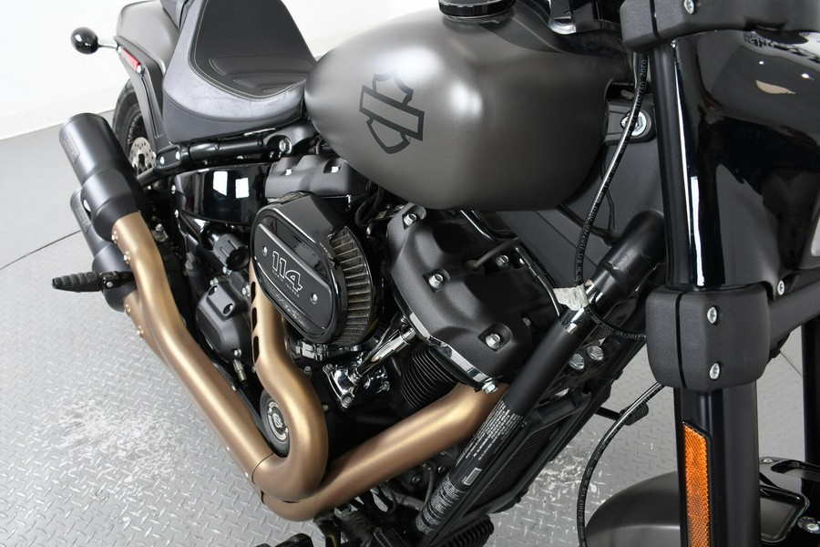 FXFBS 2018 Fat Bob® 114