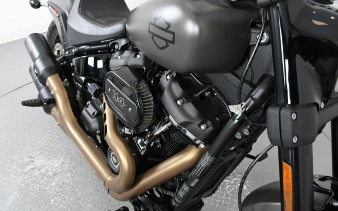 FXFBS 2018 Fat Bob® 114