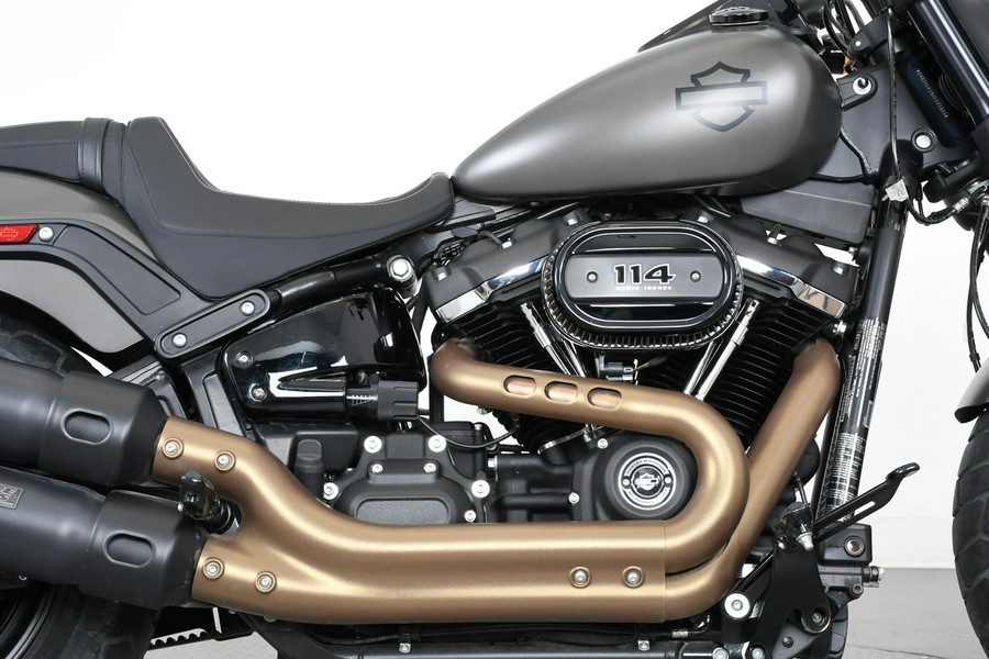 FXFBS 2018 Fat Bob® 114