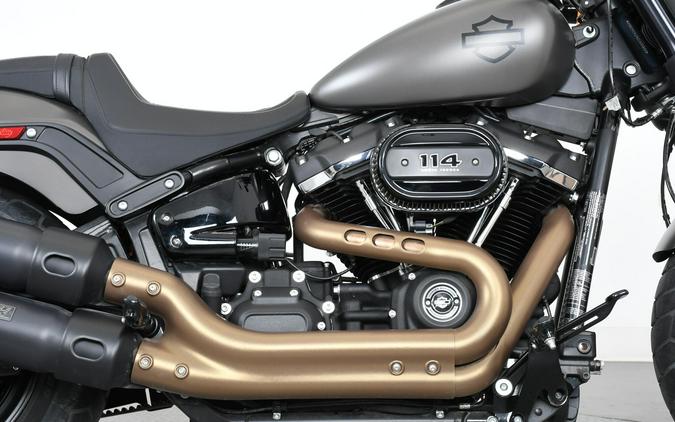 FXFBS 2018 Fat Bob® 114