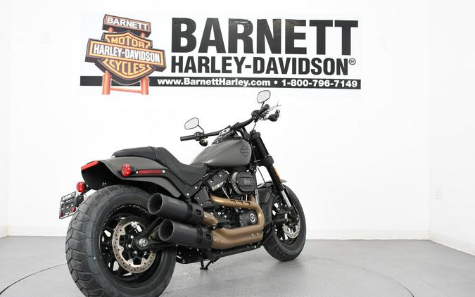 FXFBS 2018 Fat Bob® 114