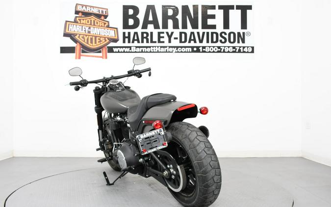 FXFBS 2018 Fat Bob® 114