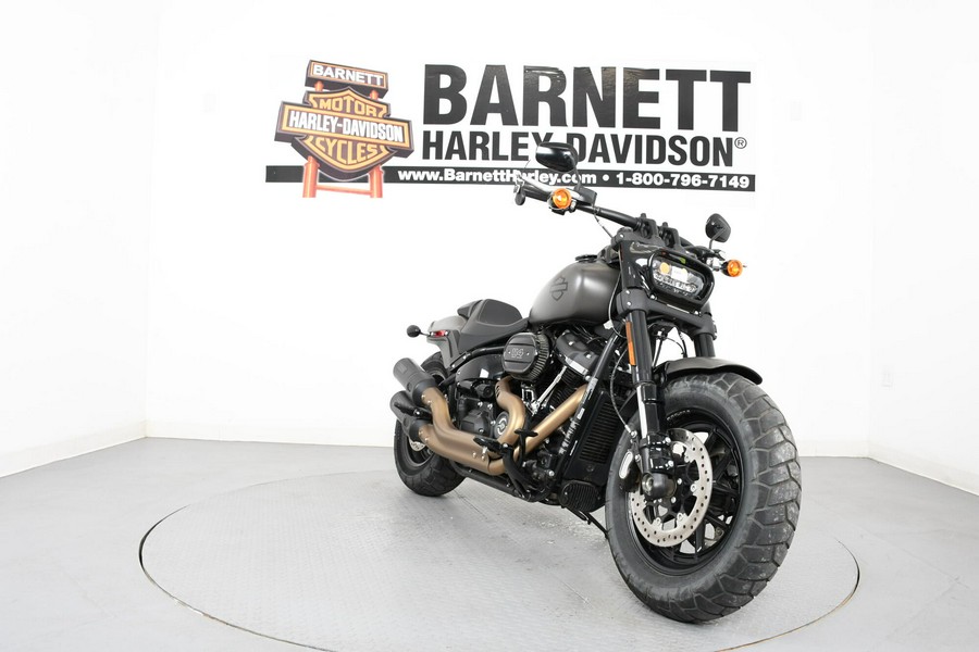 FXFBS 2018 Fat Bob® 114