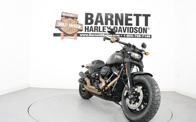 FXFBS 2018 Fat Bob® 114