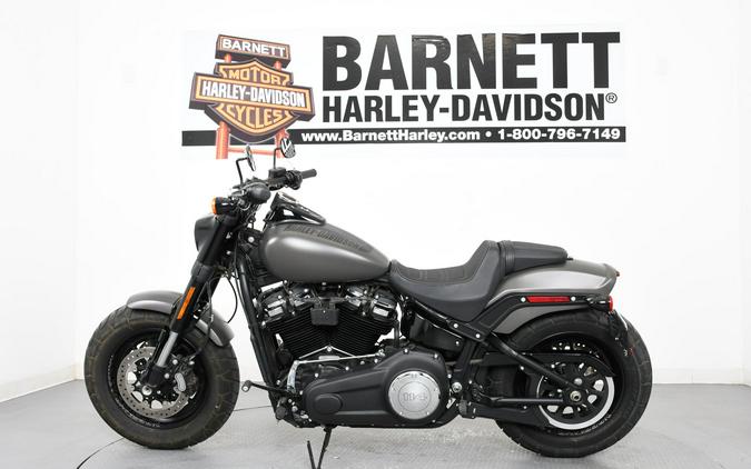 FXFBS 2018 Fat Bob® 114