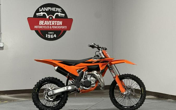 2026 KTM SX 85 19/16