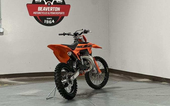 2026 KTM SX 85 19/16