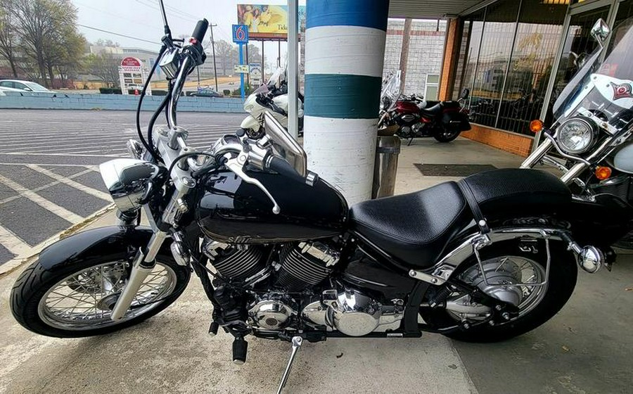 2013 Yamaha V Star® Custom 650