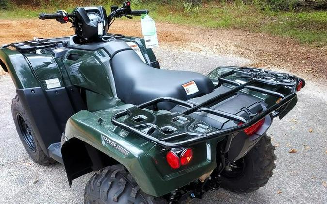 2024 Honda® FourTrax Foreman Rubicon 4x4 EPS Black Forest Green