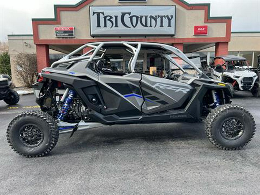 2024 Polaris RZR Pro R 4 Premium