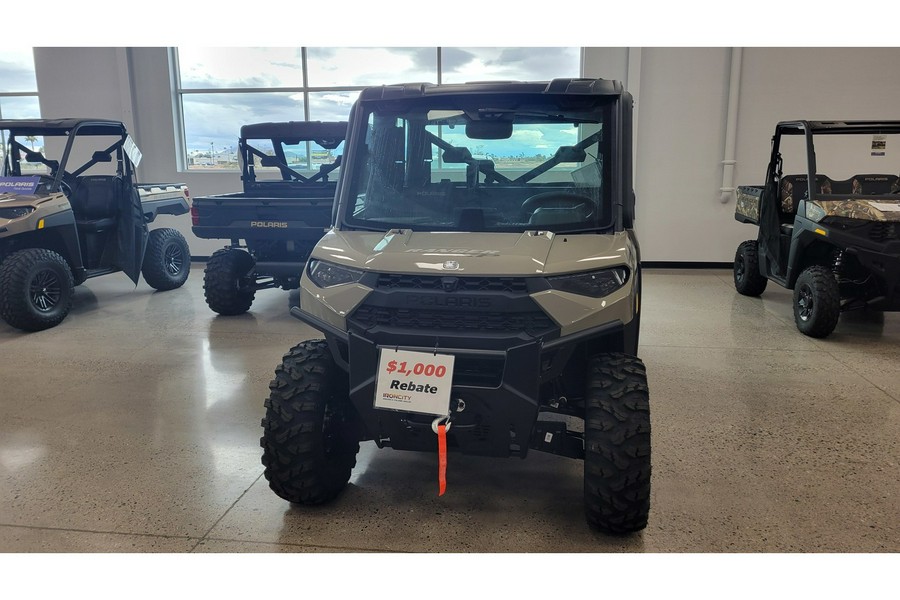 2024 Polaris Industries Ranger XP 1000 Crew Northstar