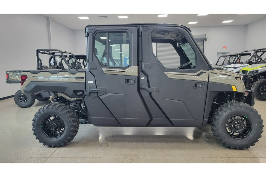 2024 Polaris Industries Ranger XP 1000 Crew Northstar